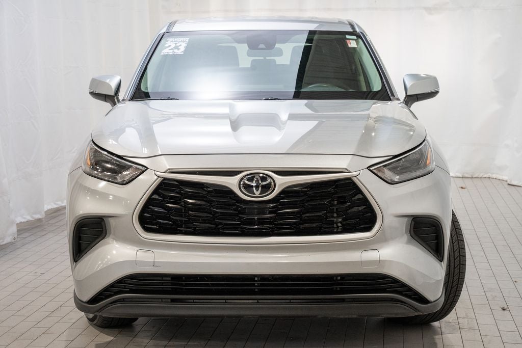 2023 Toyota Highlander L