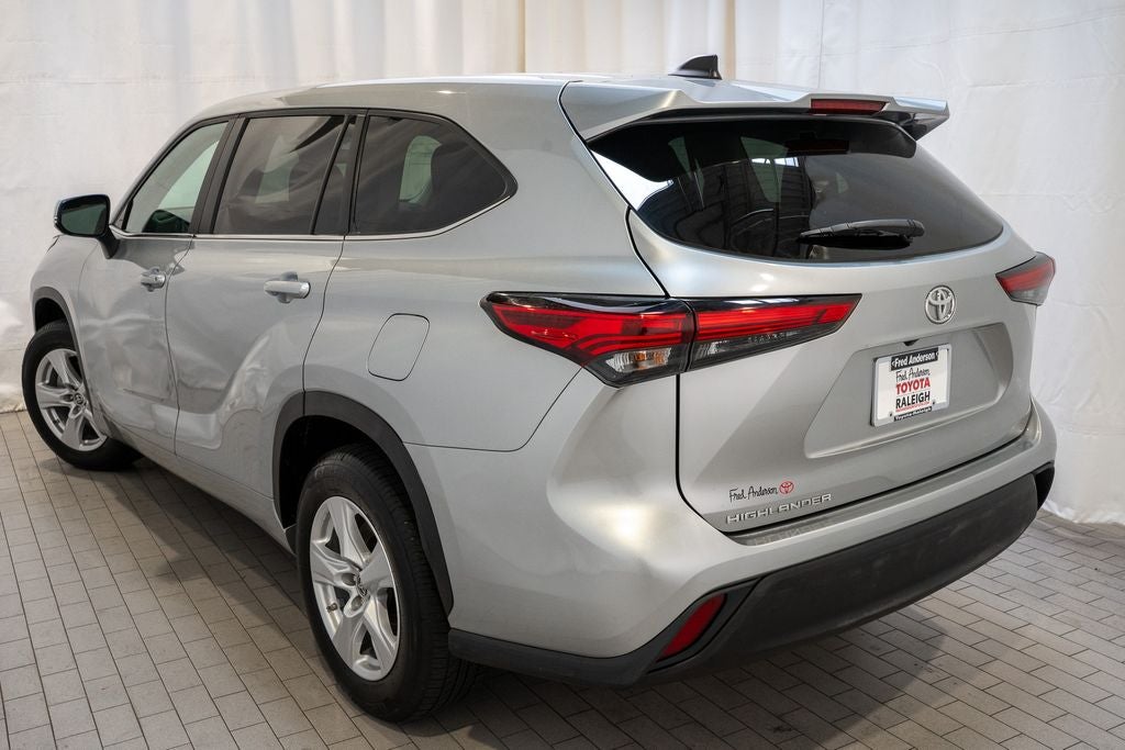 2023 Toyota Highlander L