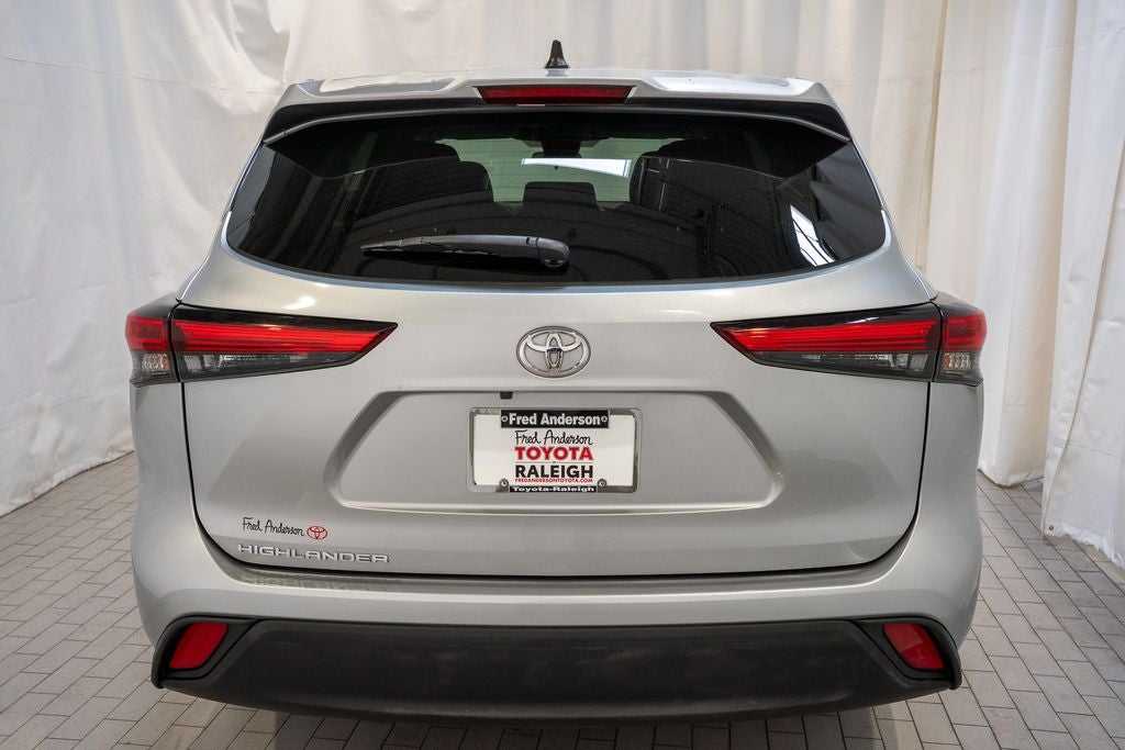 2023 Toyota Highlander L