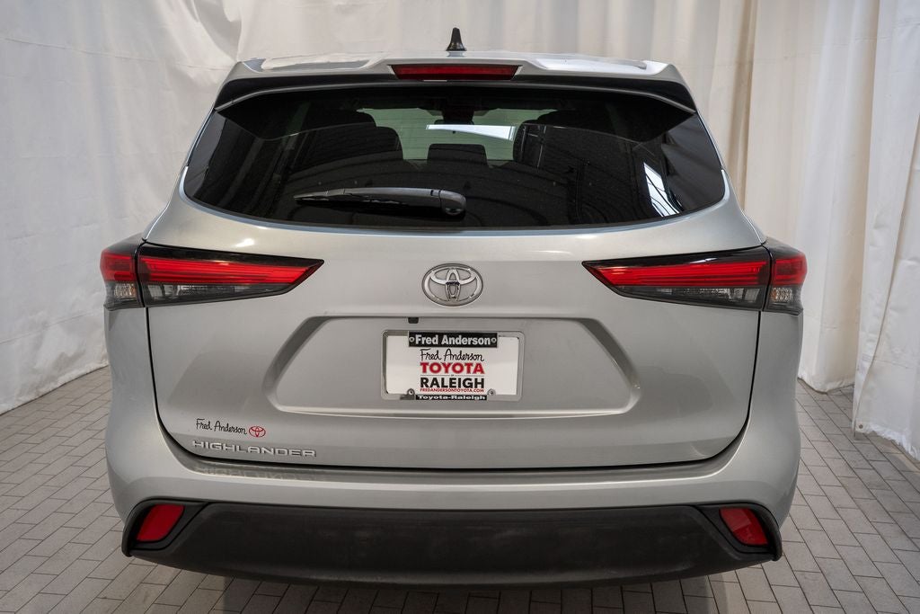 2023 Toyota Highlander L