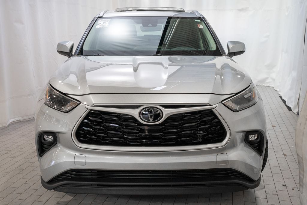 2024 Toyota Highlander XLE
