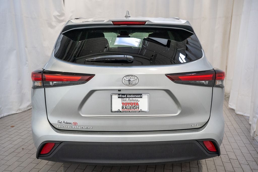 2024 Toyota Highlander XLE