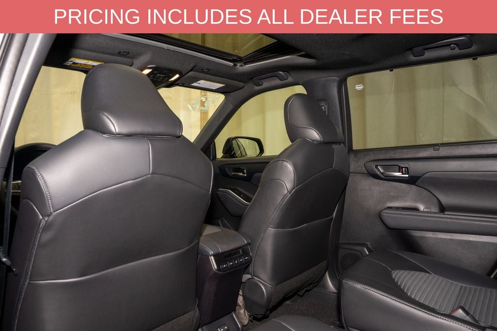 2023 Toyota Highlander XSE