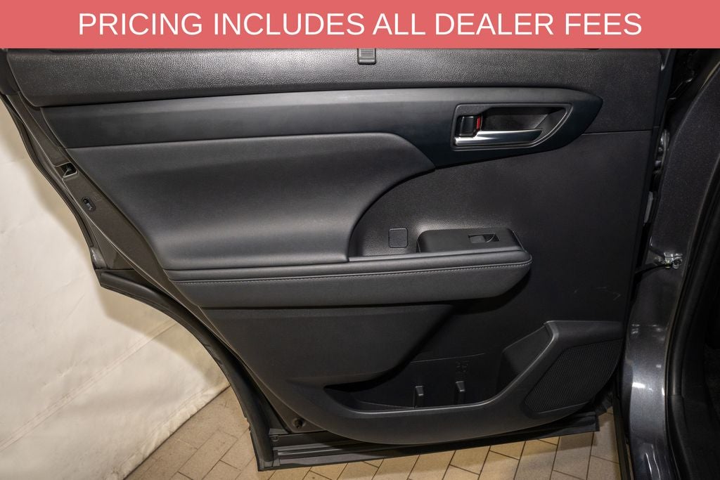 2023 Toyota Highlander XSE
