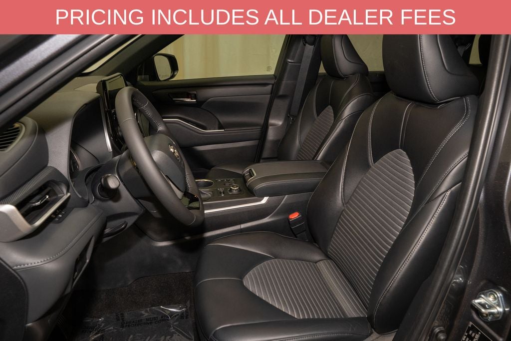 2023 Toyota Highlander XSE