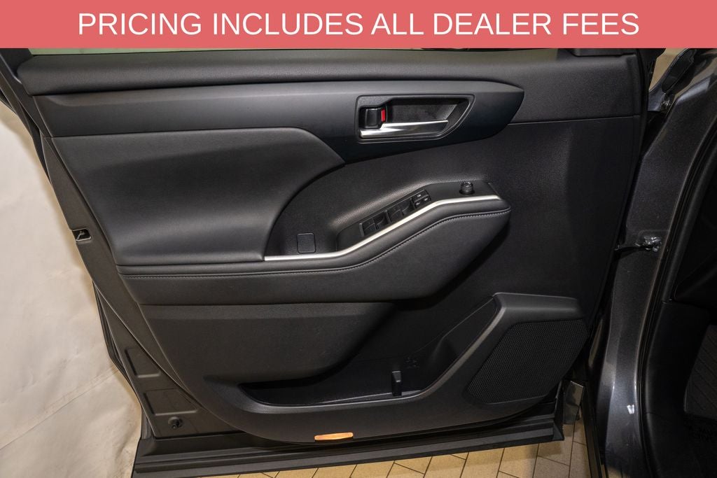 2023 Toyota Highlander XSE