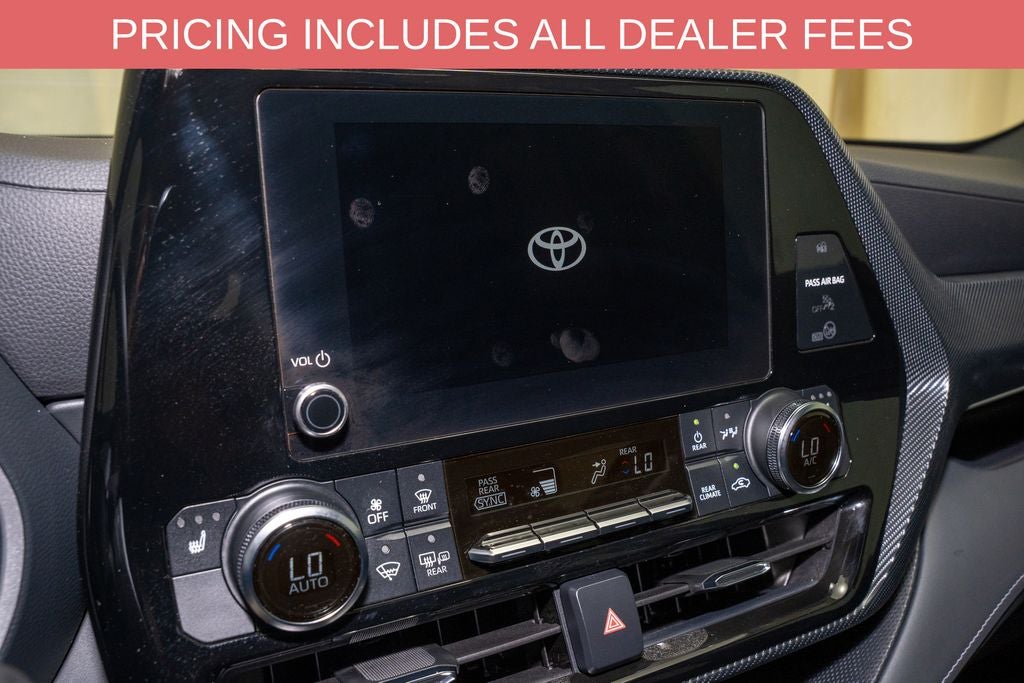 2023 Toyota Highlander XSE
