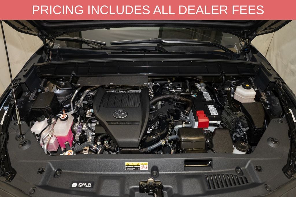 2023 Toyota Highlander XSE