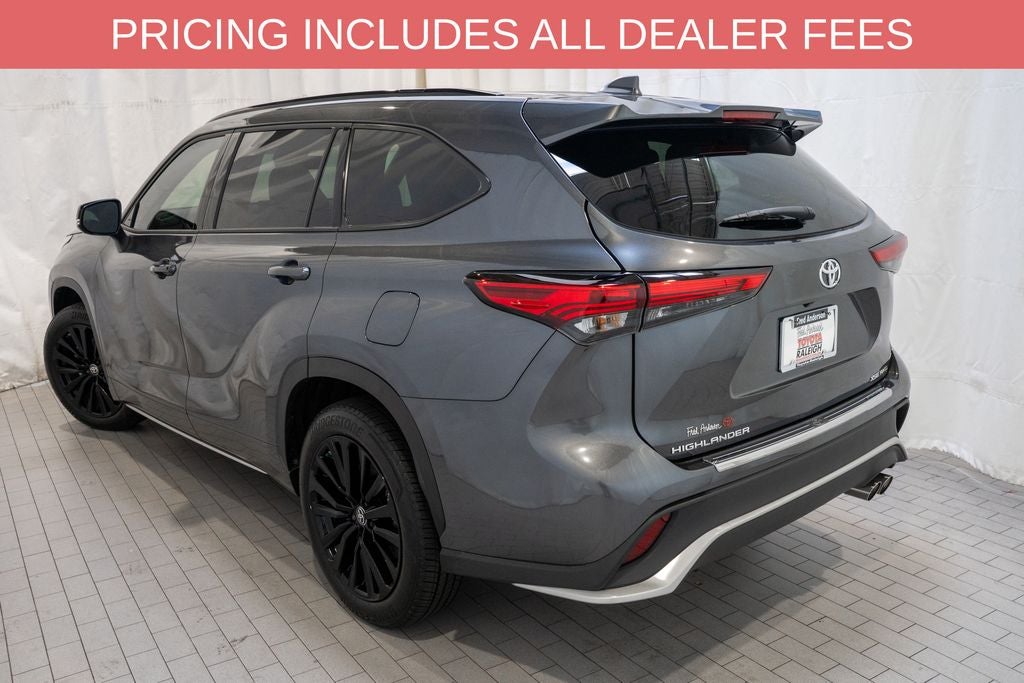 2023 Toyota Highlander XSE