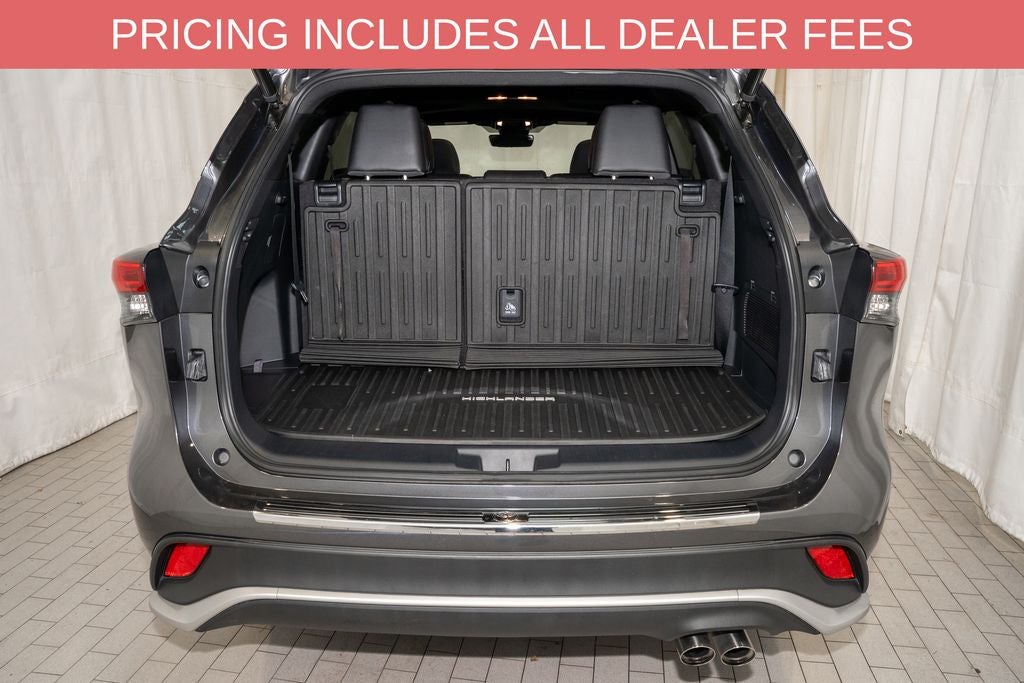 2023 Toyota Highlander XSE