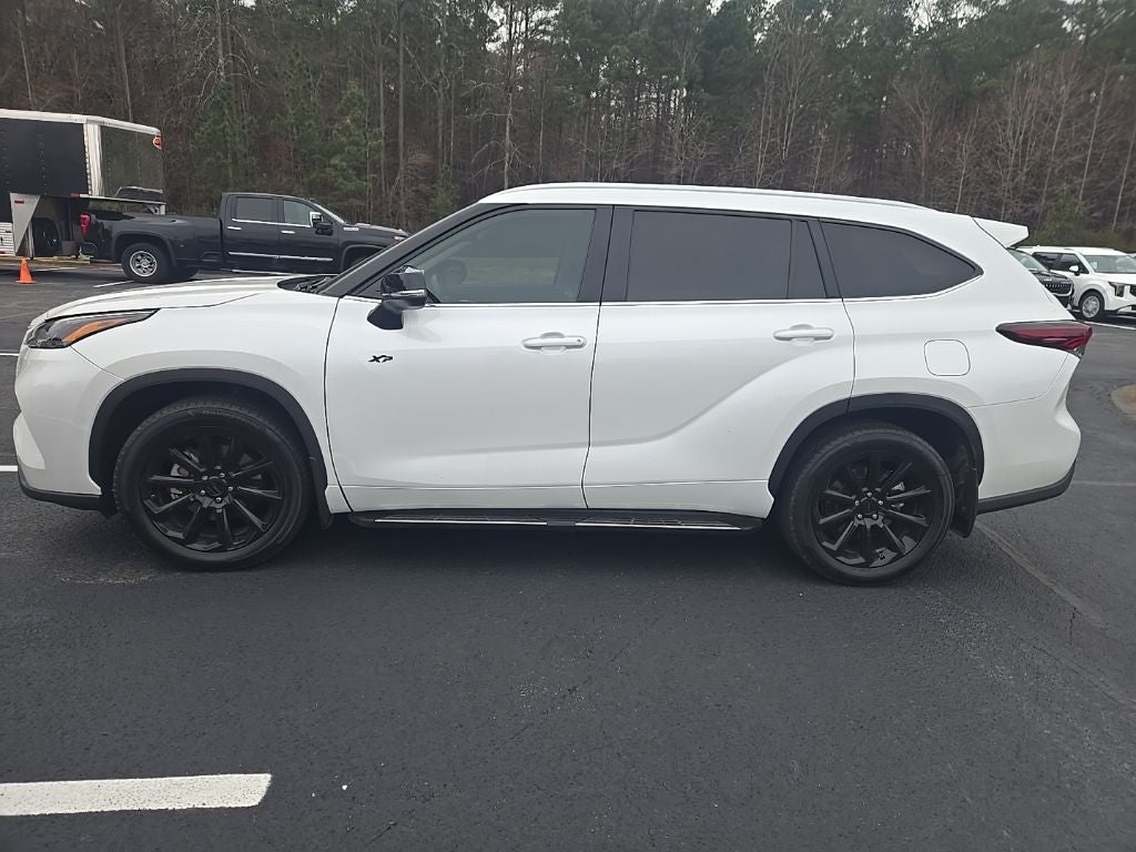 2024 Toyota Highlander XLE