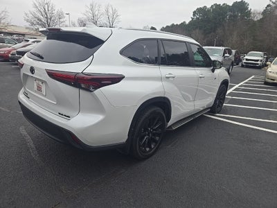 2024 Toyota Highlander XLE