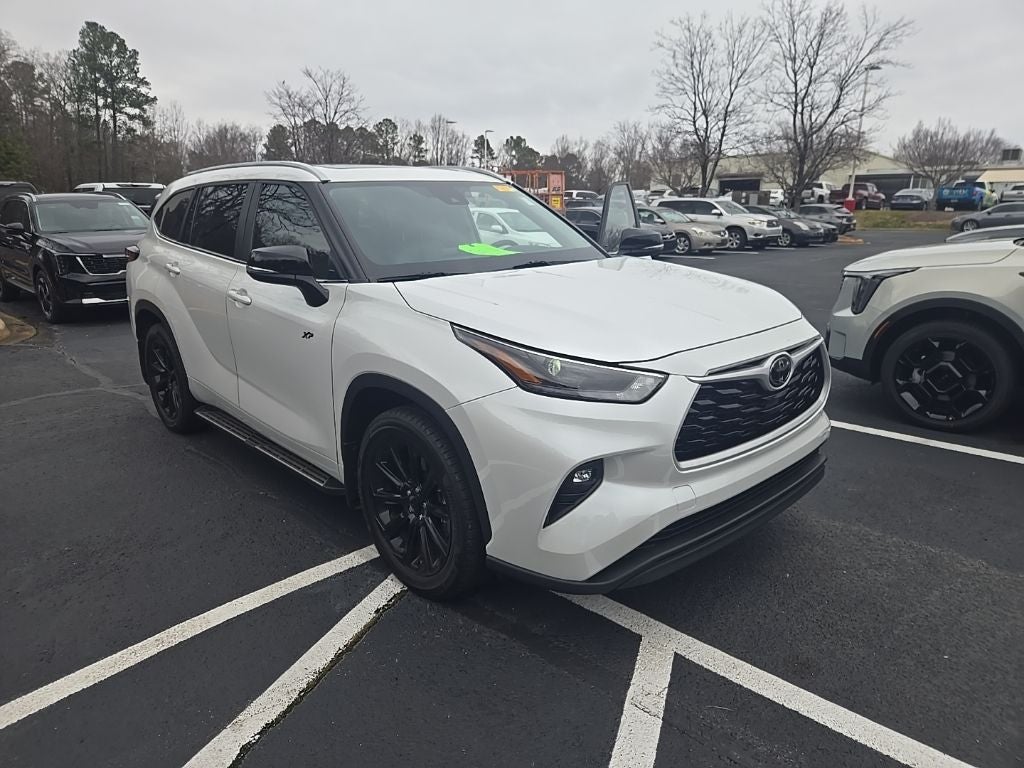 2024 Toyota Highlander XLE