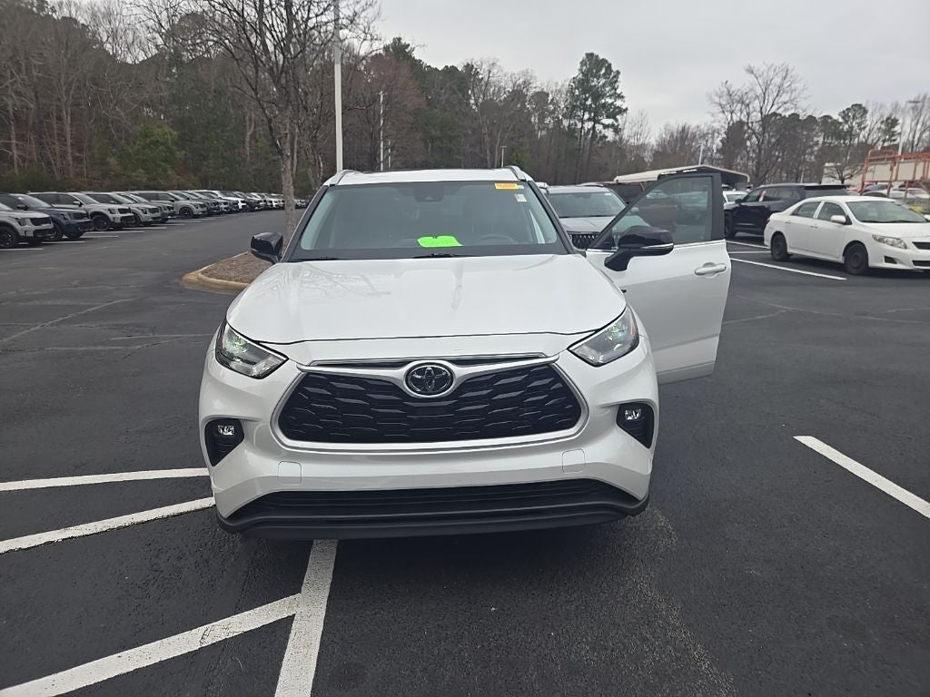 2024 Toyota Highlander XLE