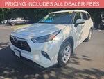 2025 Toyota Highlander LE