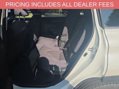 2025 Toyota Highlander LE