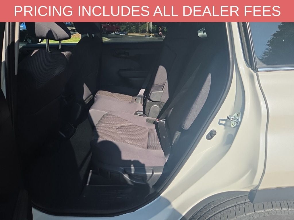 2025 Toyota Highlander LE