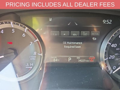2025 Toyota Highlander LE