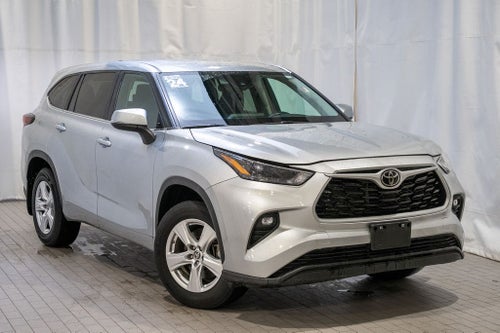 2024 Toyota Highlander LE
