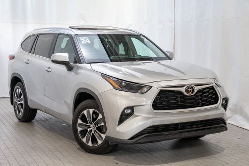 2024 Toyota Highlander XLE