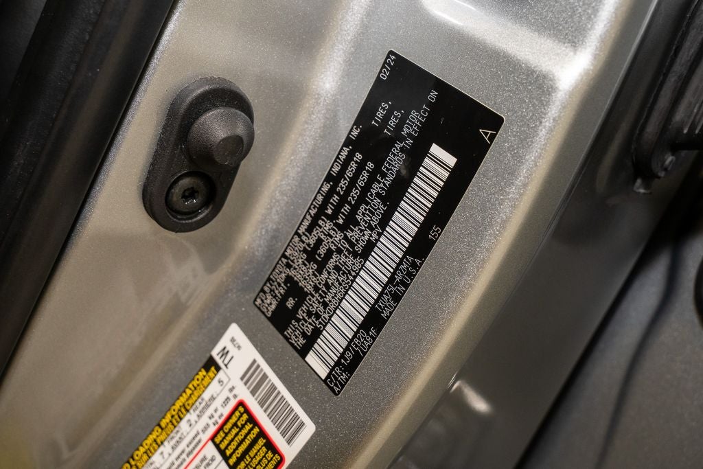 2024 Toyota Highlander XLE