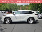 2025 Toyota Highlander LE