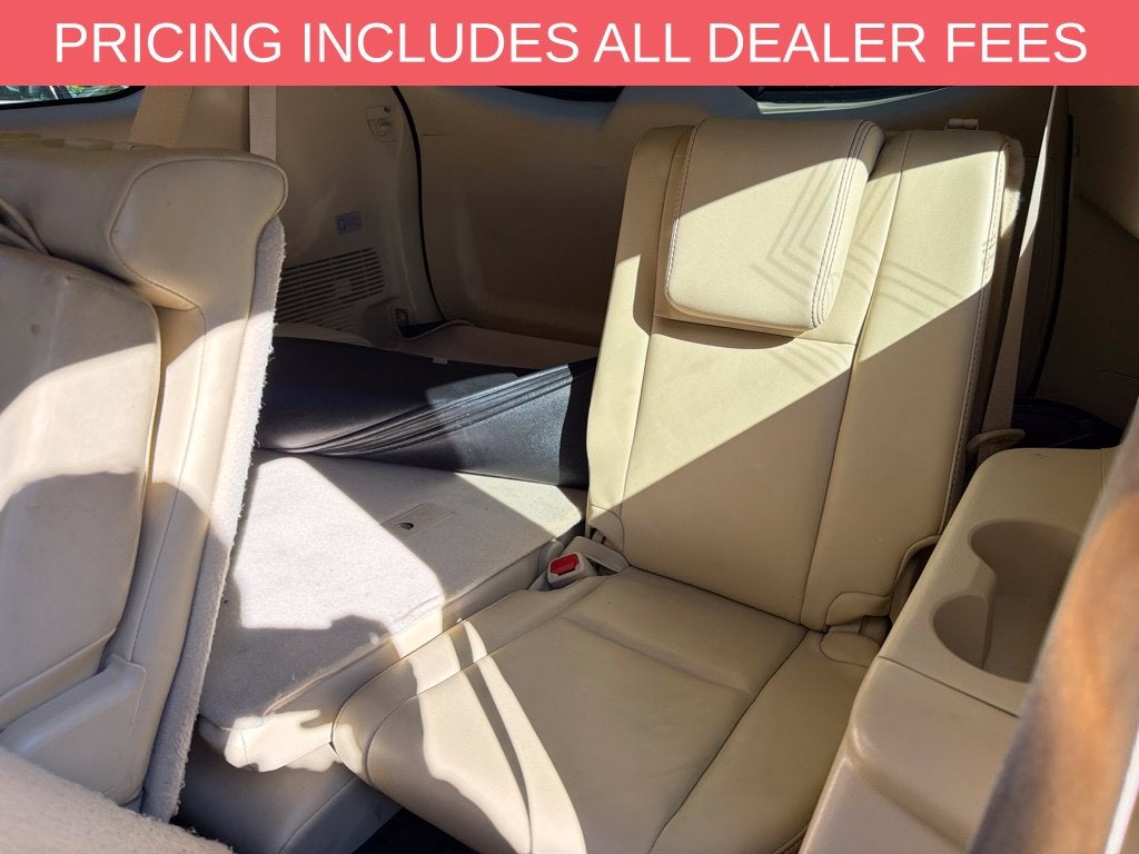 2015 Toyota Highlander XLE V6