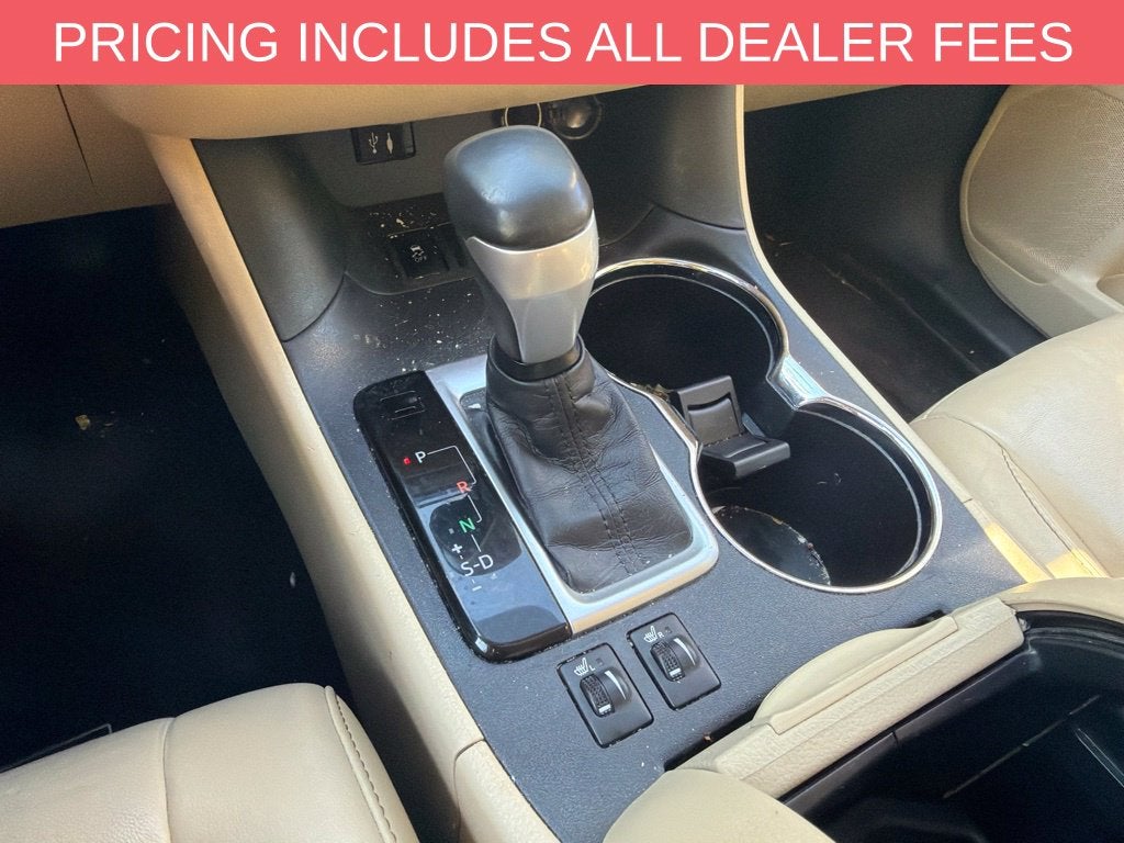 2015 Toyota Highlander XLE V6