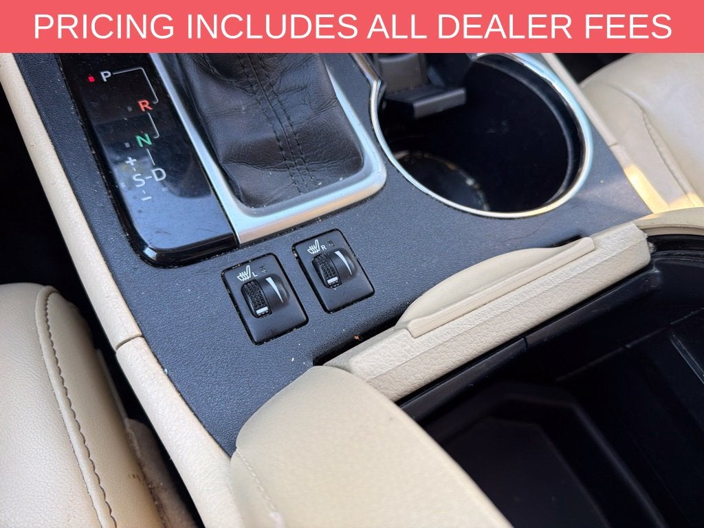 2015 Toyota Highlander XLE V6