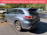 2015 Toyota Highlander XLE V6