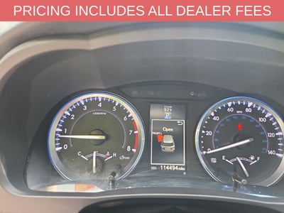 2016 Toyota Highlander XLE V6