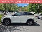 2016 Toyota Highlander XLE V6