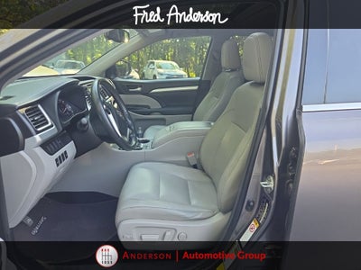 2015 Toyota Highlander XLE V6