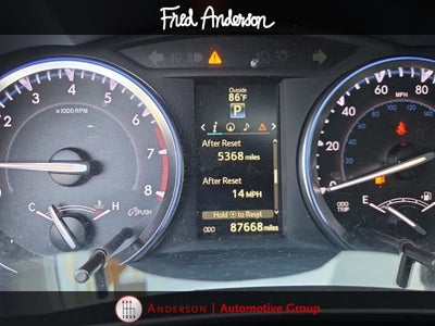 2015 Toyota Highlander XLE V6