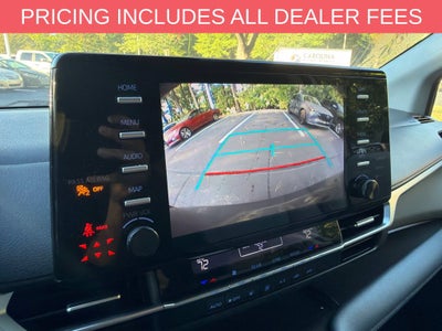 2022 Toyota Sienna LE 8 Passenger