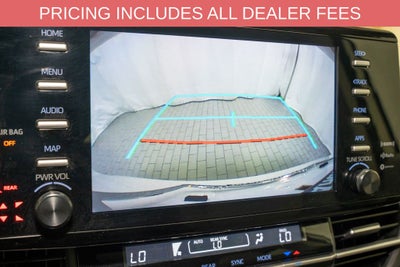 2024 Toyota Sienna LE 8 Passenger