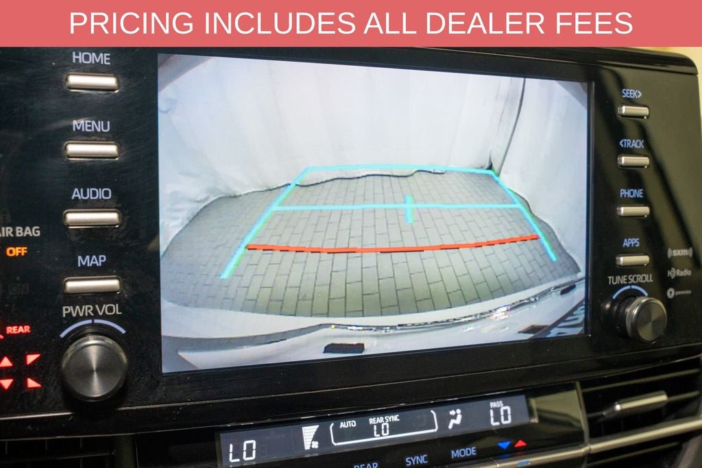 2024 Toyota Sienna LE 8 Passenger