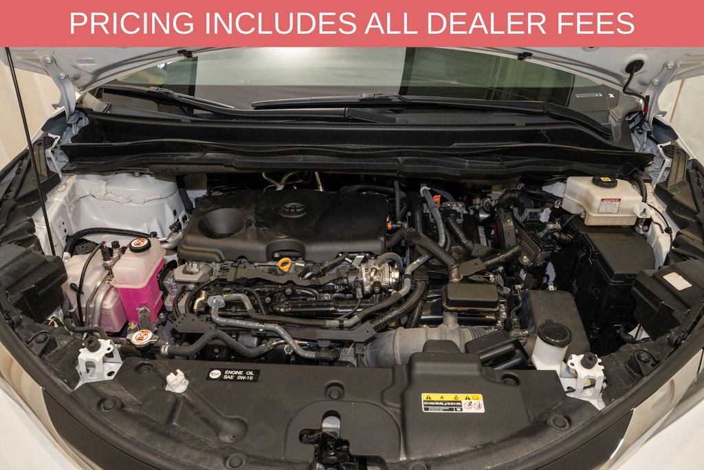 2024 Toyota Sienna LE 8 Passenger