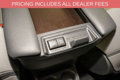 2024 Toyota Sienna LE 8 Passenger