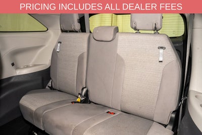 2024 Toyota Sienna LE 8 Passenger