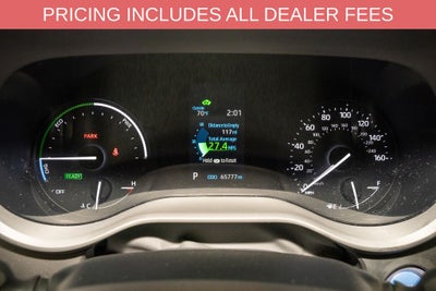 2022 Toyota Sienna LE 8 Passenger