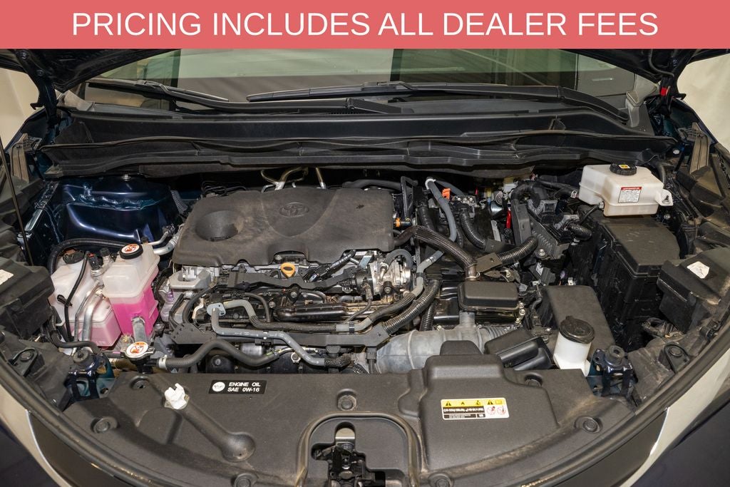 2022 Toyota Sienna LE 8 Passenger