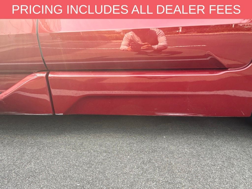 2021 Toyota Sienna LE