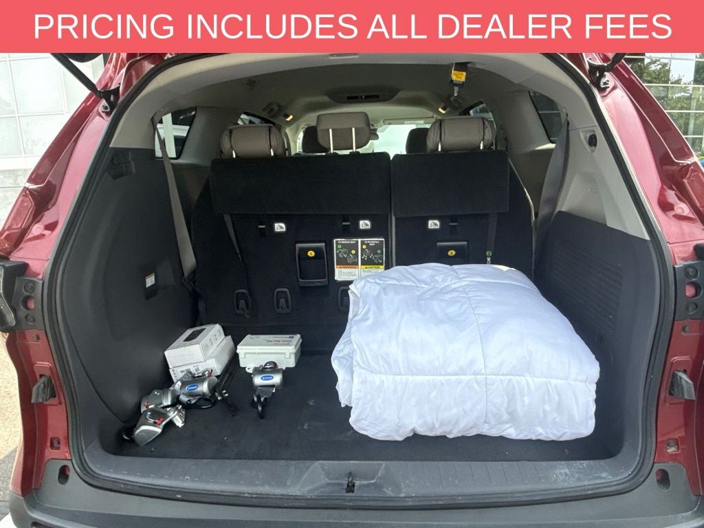 2021 Toyota Sienna LE