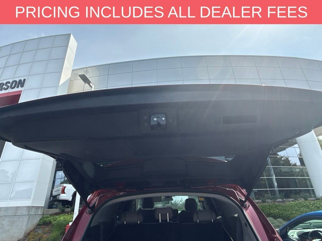2021 Toyota Sienna LE