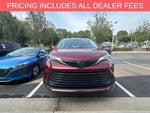 2021 Toyota Sienna LE
