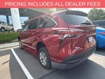 2021 Toyota Sienna LE