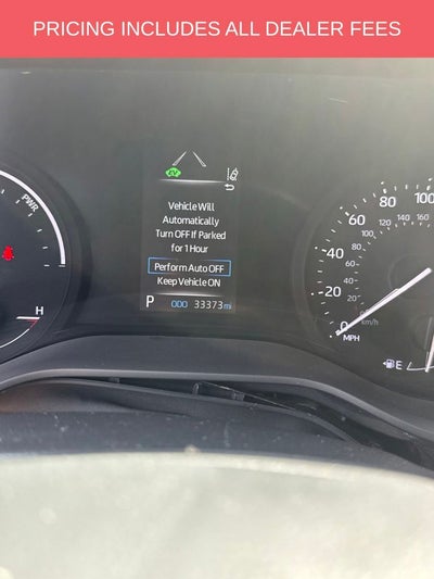 2021 Toyota Sienna LE