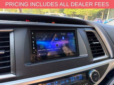 2018 Toyota Highlander XLE