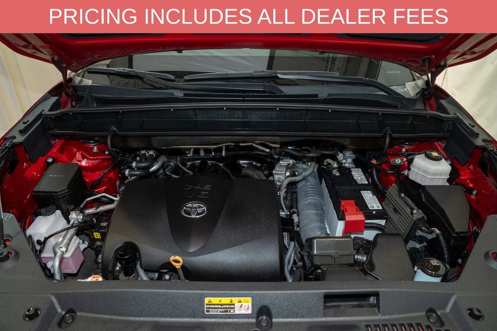 2022 Toyota Highlander XSE
